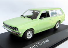 Minichamps Opel Kadett C Caravan 1973 1:43 foto