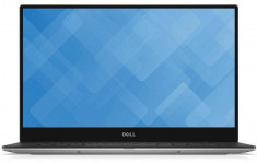 Laptop Dell XPS 13 9360 13.3 inch Full HD Intel Core i5-7200U 8GB DDR3 256GB SSD Windows 10 Silver foto