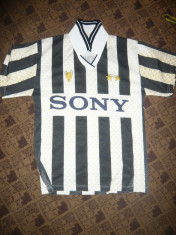 Tricou al echipei Juventus Torino , Jucator Del Piero nr 10 , masura S foto