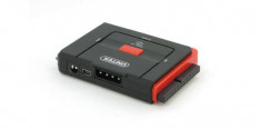 Unitek Convertizor USB 2.0. - IDE+SATA, Y-1031 foto