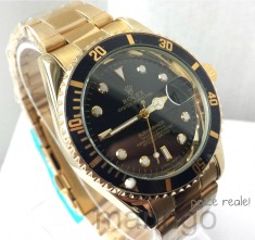 Ceas barbati ROLEX Submariner Gold foto