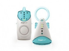 Interfon camera copii Digital Angelcare 620 Aqua Blue foto