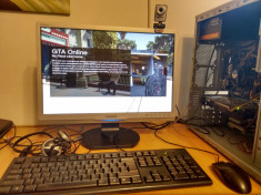 Pc complet cu GTA V foto