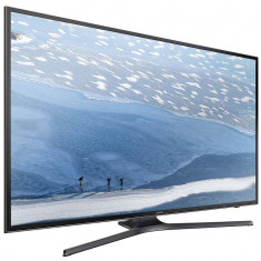 Televizor LED Samsung 109 cm (43&amp;quot;) 43KU6672, Smart TV, Ultra HD 4K, Ecran Curbat, WiFi, CI+ foto