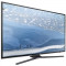 Televizor LED Samsung 109 cm (43&quot;) 43KU6672, Smart TV, Ultra HD 4K, Ecran Curbat, WiFi, CI+