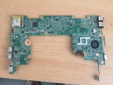 Placa de baza functionala HP mini 110 - 3606sl - A120, A143, 478, DDR2, Contine procesor, Toshiba