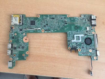 Placa de baza functionala HP mini 110 - 3606sl - A120, A143 foto