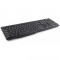 Tastatura LOGIC LK-12 USB negru