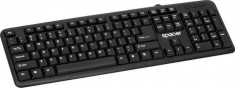 Tastatura Spacer SPKB-520 Neagra foto