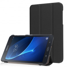 Husa protectie pentru Samsung Galaxy Tab A 7.0 T280/T285, neagra foto