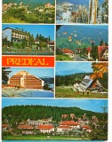 CPI (B8787) CARTE POSTALA - PREDEAL. MOZAIC