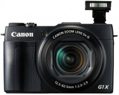 Aparat foto digital Canon PowerShot G1 X Mark II foto