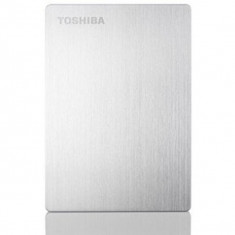 Hard disk extern Toshiba Canvio Slim II, 1TB, 2.5 inch, USB 3.0 foto