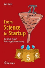 From Science to Startup: The Inside Track of Technology Entrepreneurship foto