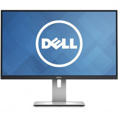 Monitor LED DELL UltraSharp U2515H 25 inch 8ms black foto