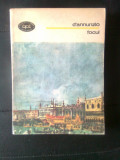 Gabrielle d&#039;Annunzio - Focul (Editura Minerva, 1979)