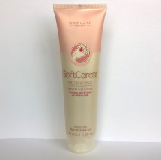 Crema protectoare pentru maini si unghii SoftCaress 150 ml (Oriflame) foto