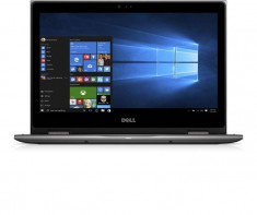 Ultrabook Dell Inspiron 5378, 13.3&amp;quot; Full HD Touch, Intel Core i5-7200U, RAM 8GB, SSD 256GB, Windows 10 foto