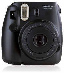 Fujifilm Instax Mini 8 (negru) foto