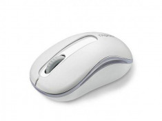 Mouse wireless Rapoo M10, alb foto