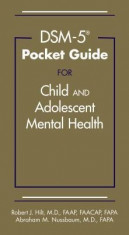 DSM-5 Pocket Guide for Child and Adolescent Mental Health foto