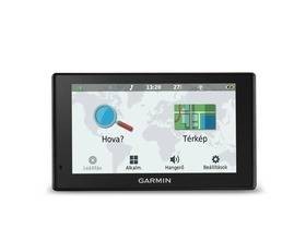 GPS Garmin DriveSmart 50 (Lifetime Maps + TMC) 5" + Harta Full Europa foto mare GPS Garmin DriveSmart 50 (Lifetime Maps + TMC) 5" + Harta Full Europa foto mare