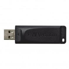 Stick memorie USB Verbatim Store &amp;amp;#039;n&amp;amp;#039; Go Slider 8 GB USB 2.0 foto