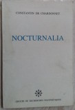 DANIEL CONSTANTIN aka CONSTANTIN de CHARDONNET - NEUME (1999)+NOCTURNALIA (2001)