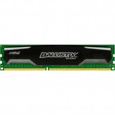 Memorie Crucial Ballistix Sport 4GB DDR3 1600MHz CL9 foto