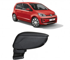 Cotiera Reglabila Vw Up 2011 &amp;amp;gt; din piele foto