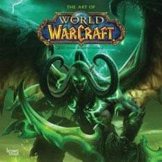 World of Warcraft 2017 Square foto