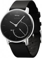 Smart watch Withings Activite Steel, negru foto