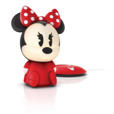 Lampa portabila Philips Disney Minnie foto