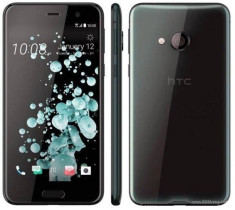 HTC U Play Single SIM 32GB 3GB RAM LTE Brillian Black foto