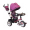 Tricicleta copii cu Scaun Reversibil Baby Mix Solaris B50