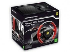 Volan Thrustmaster Ferrari 458 Spider foto