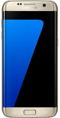 Galaxy S7 Dual Sim 32GB LTE 4G Auriu foto