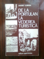 Andrei Cornea - De la portulan la vederea turistica. Ilustratori straini foto