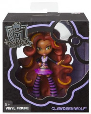 Papusa Monster High Vinyl Figure Clawdeen Wolf foto