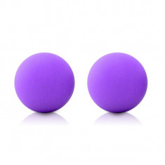 Bile Maya Toys Kegel Exercise Balls Neon Purple foto