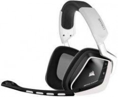 Corsair ca?ti Gaming VOID Wireless RGB - albe, Dolby 7.1 foto