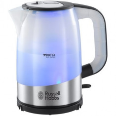 Fierbator de apa cu filtru Russell Hobbs Purity foto