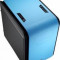 Carcasa Aerocool Micro ATX DS CUBE BLUE, USB 3.0, fara sursa