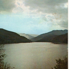 CPI (B8776) CARTE POSTALA - BICAZ. LACUL DE ACUMULARE