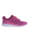 Pantofi sport unisex 201-5A roz cu rosu