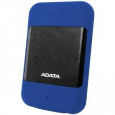 HDD extern ADATA, 2TB, HD700, 2.5&amp;quot;, USB3.0, albastru foto