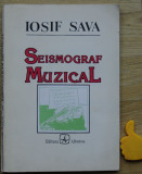 Seismograf muzical Iosif Sava