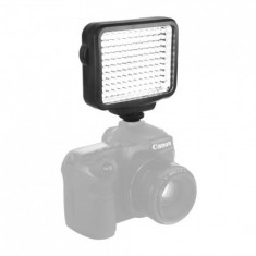 lampa video de camera cu 120 leduri Hakutatz LED-5009 foto