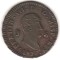 SV * Spania 8 MARAVEDIS 1817 Regele Ferdinand VII AUNC+ mai rara !
