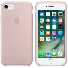 Apple iPhone 7 Silicone Case Pink Sand foto